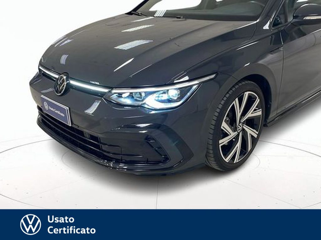 immagine usato VOLKSWAGEN Golf 1.5 etsi evo r-line 150cv dsg