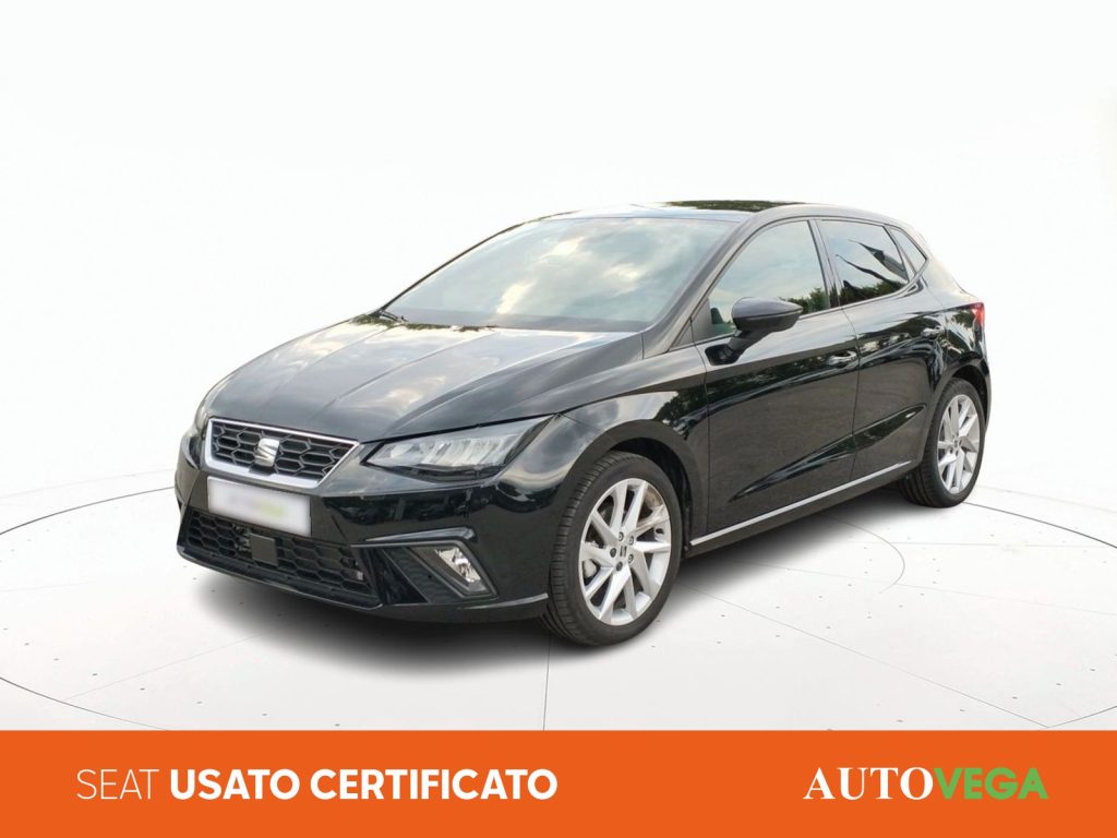 immagine usato SEAT Ibiza 1.0 ecotsi fr 115cv dsg