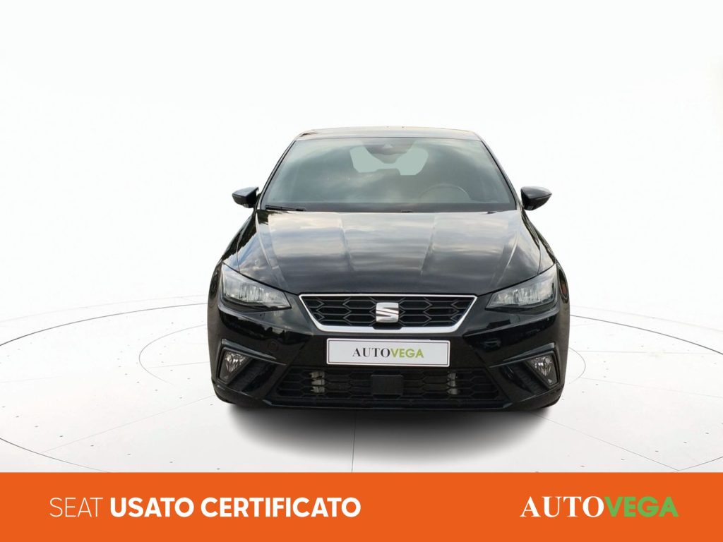 immagine usato SEAT Ibiza 1.0 ecotsi fr 115cv dsg