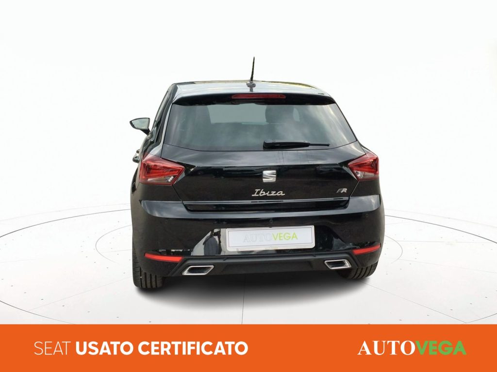 immagine usato SEAT Ibiza 1.0 ecotsi fr 115cv dsg