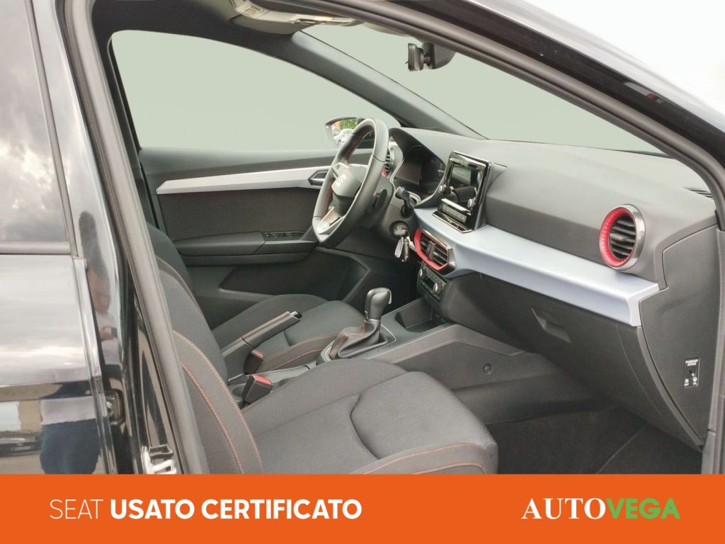 immagine usato SEAT Ibiza 1.0 ecotsi fr 115cv dsg