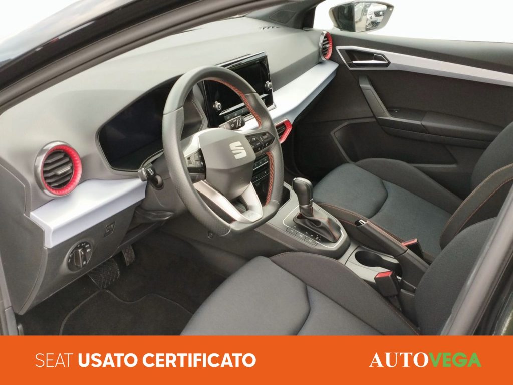 immagine usato SEAT Ibiza 1.0 ecotsi fr 115cv dsg