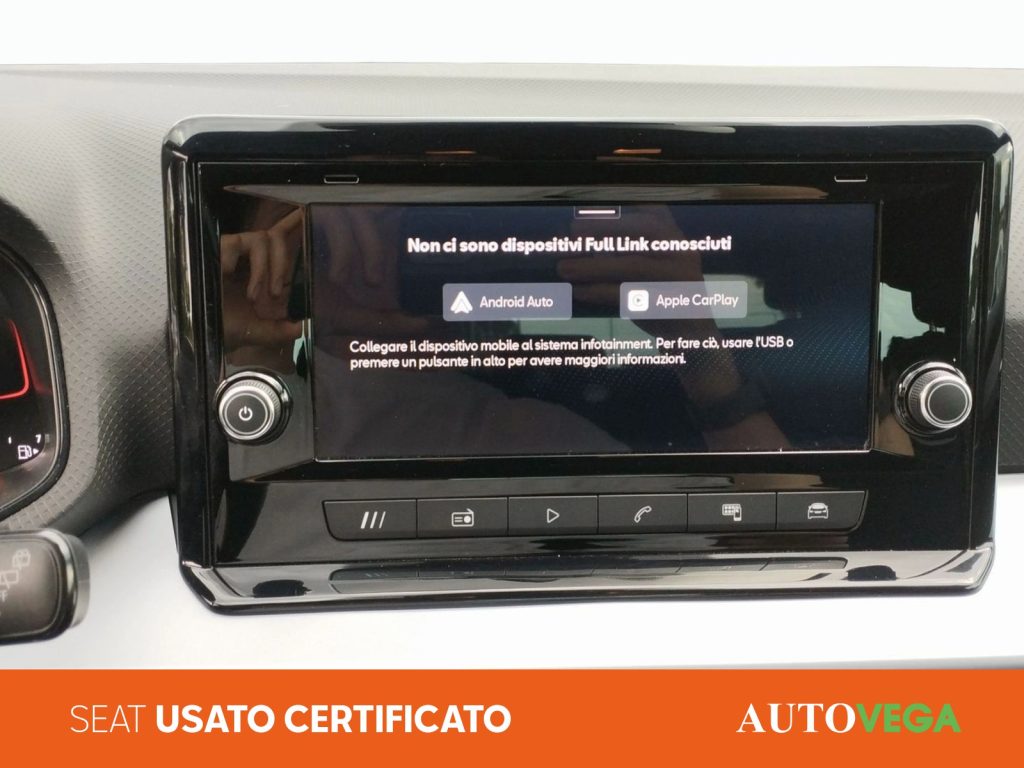 immagine usato SEAT Ibiza 1.0 ecotsi fr 115cv dsg