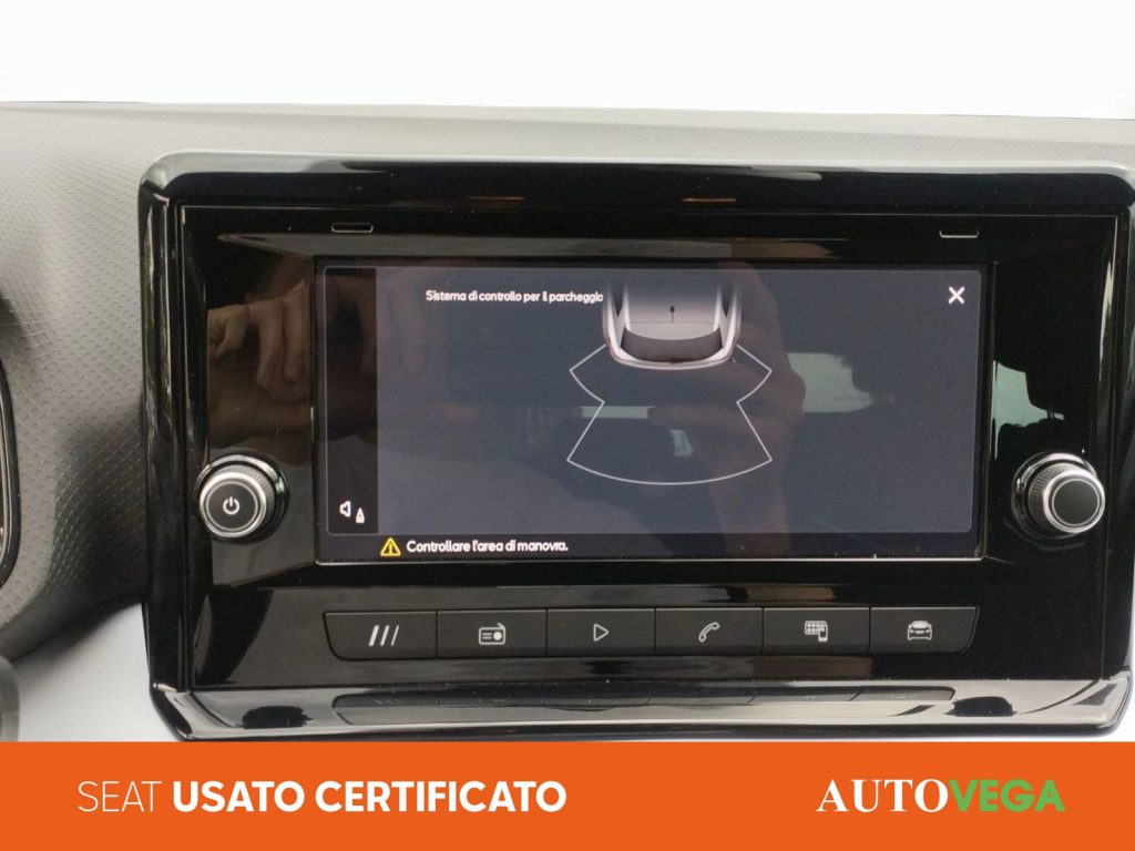 immagine usato SEAT Ibiza 1.0 ecotsi fr 115cv dsg
