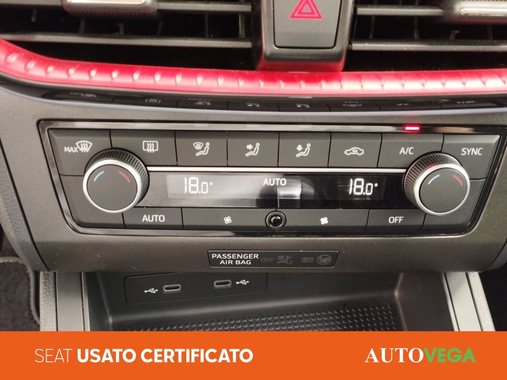 immagine usato SEAT Ibiza 1.0 ecotsi fr 115cv dsg