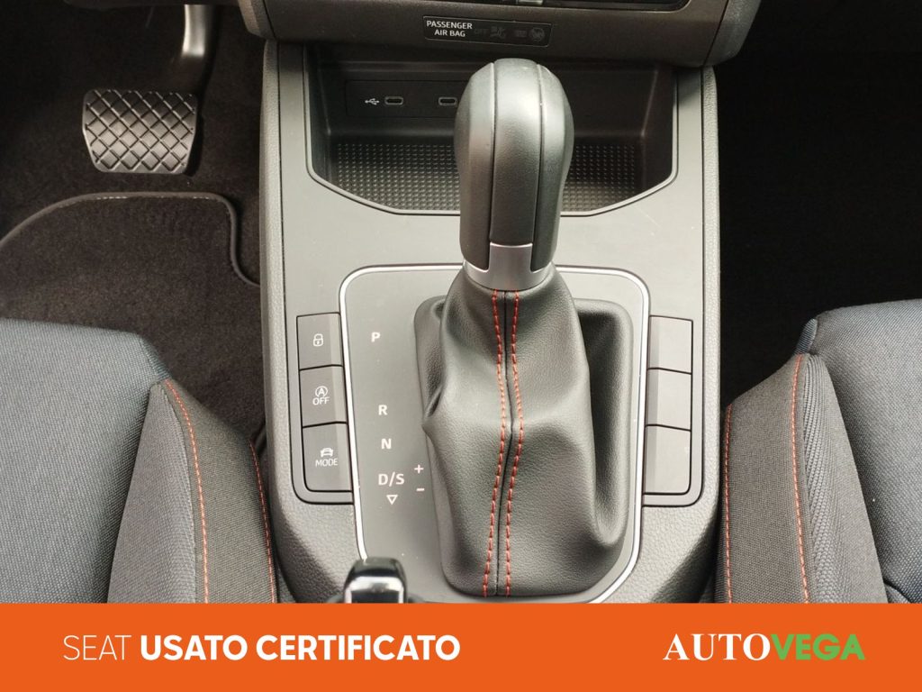 immagine usato SEAT Ibiza 1.0 ecotsi fr 115cv dsg