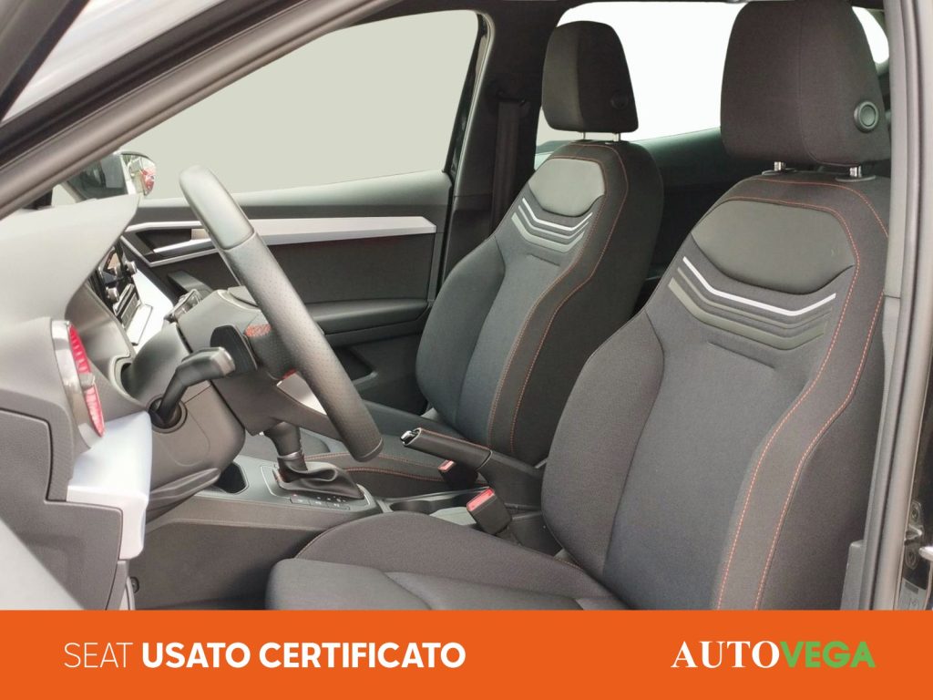 immagine usato SEAT Ibiza 1.0 ecotsi fr 115cv dsg
