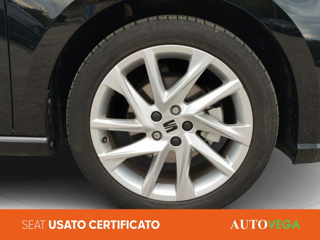 immagine usato SEAT Ibiza 1.0 ecotsi fr 115cv dsg