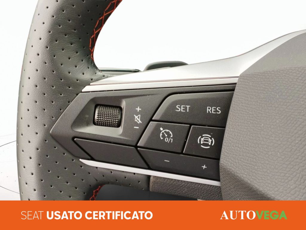 immagine usato SEAT Ibiza 1.0 ecotsi fr 115cv dsg