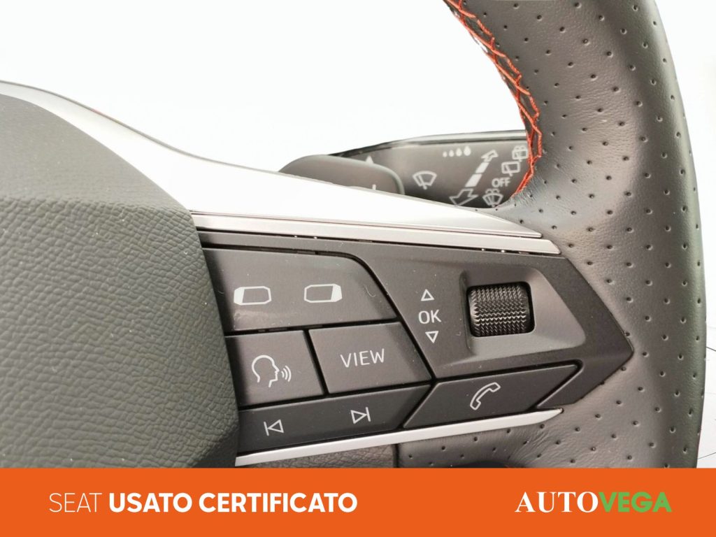 immagine usato SEAT Ibiza 1.0 ecotsi fr 115cv dsg