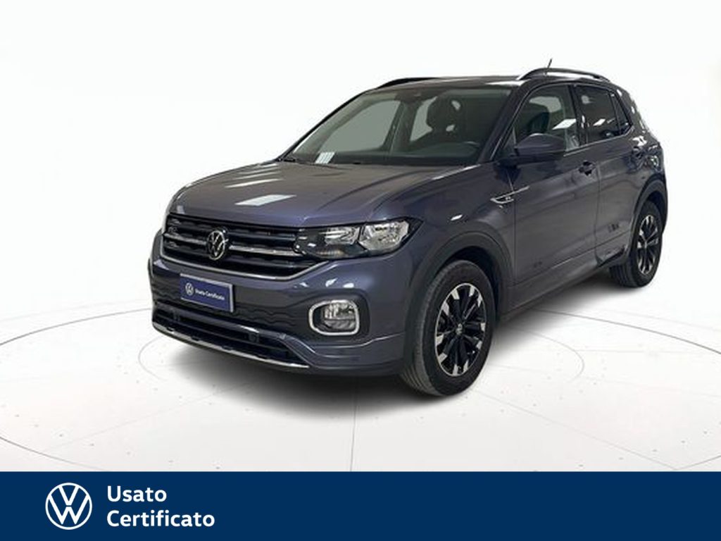immagine usato VOLKSWAGEN T-Cross 1.0 tsi style 110cv