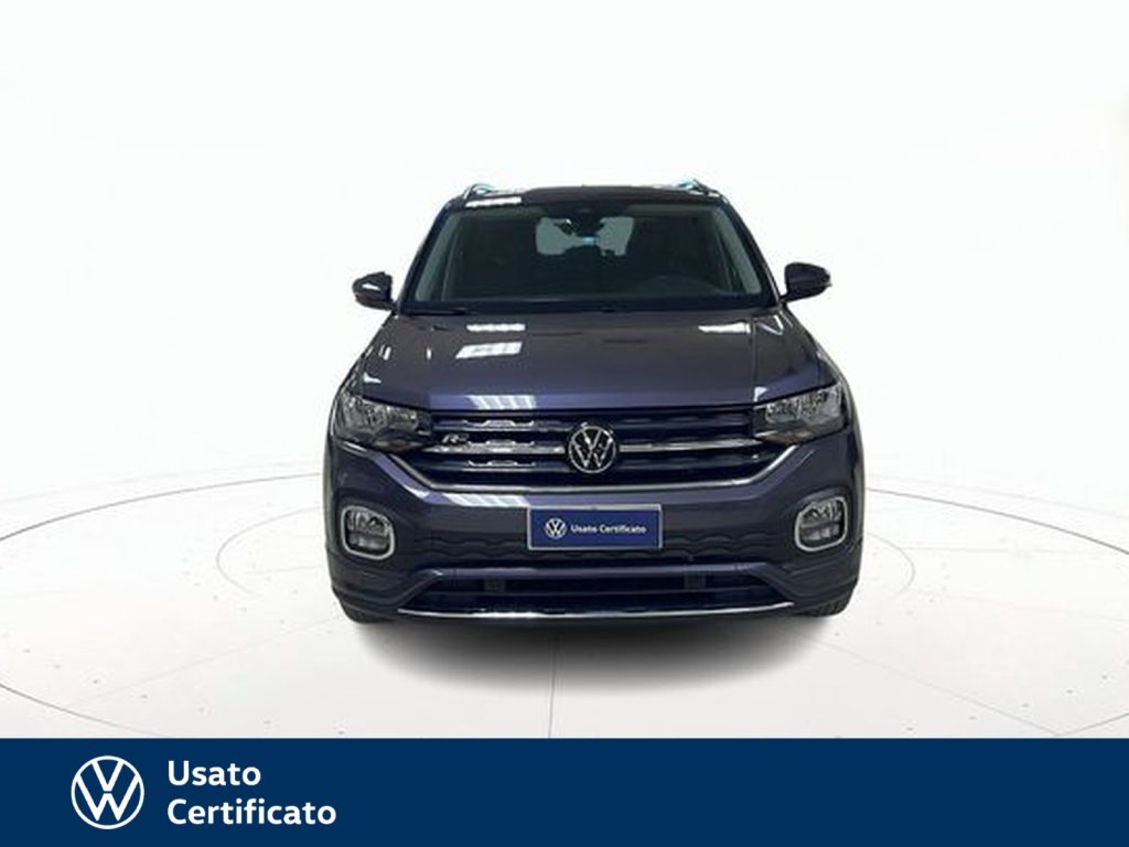 immagine usato VOLKSWAGEN T-Cross 1.0 tsi style 110cv