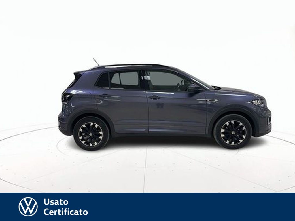 immagine usato VOLKSWAGEN T-Cross 1.0 tsi style 110cv