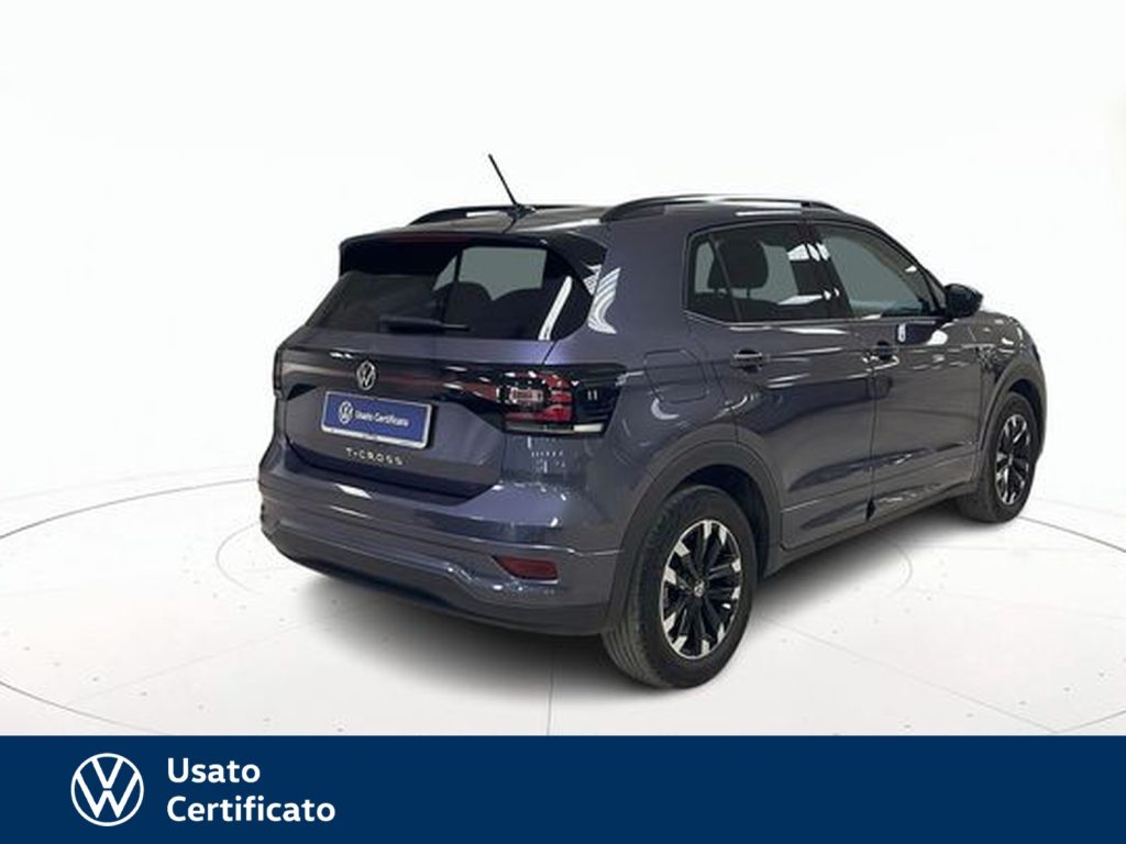 immagine usato VOLKSWAGEN T-Cross 1.0 tsi style 110cv