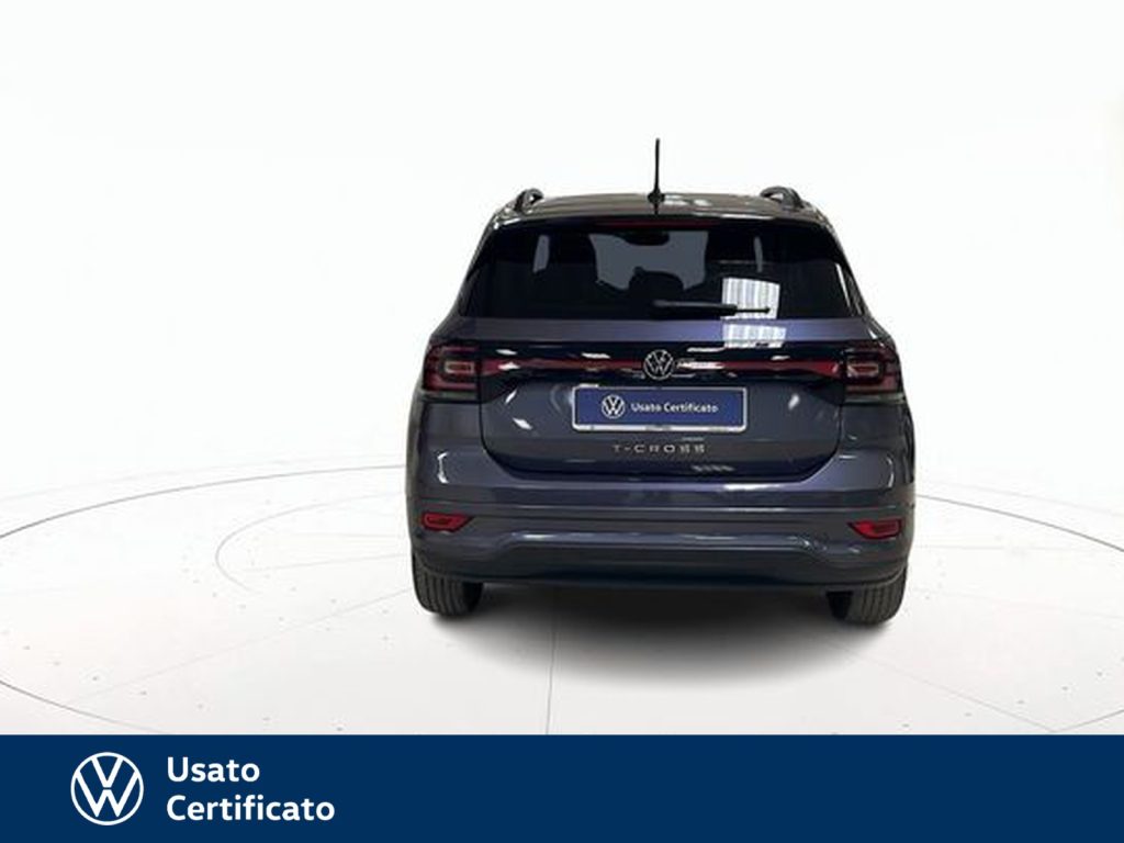 immagine usato VOLKSWAGEN T-Cross 1.0 tsi style 110cv