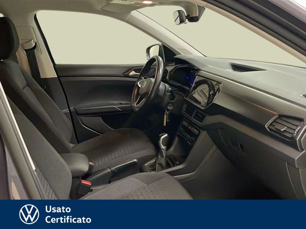 immagine usato VOLKSWAGEN T-Cross 1.0 tsi style 110cv