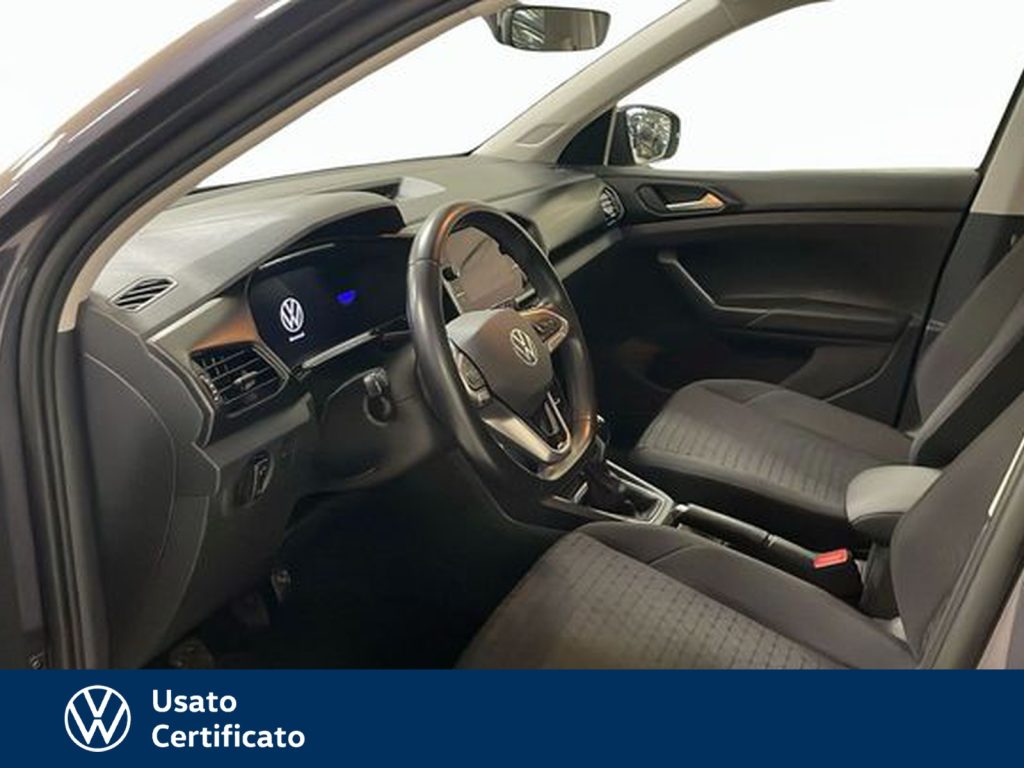 immagine usato VOLKSWAGEN T-Cross 1.0 tsi style 110cv