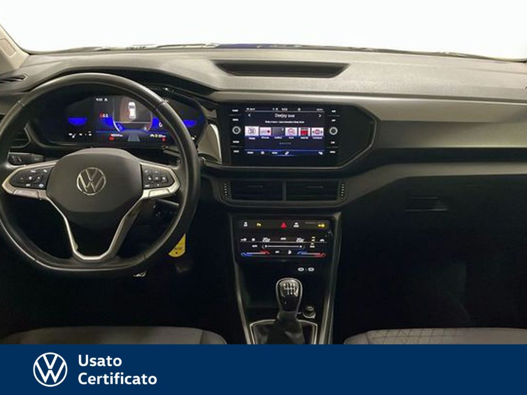 immagine usato VOLKSWAGEN T-Cross 1.0 tsi style 110cv
