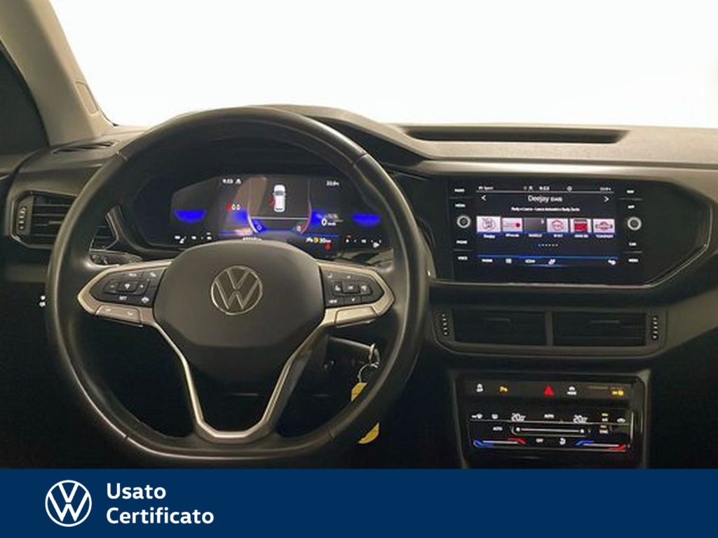 immagine usato VOLKSWAGEN T-Cross 1.0 tsi style 110cv