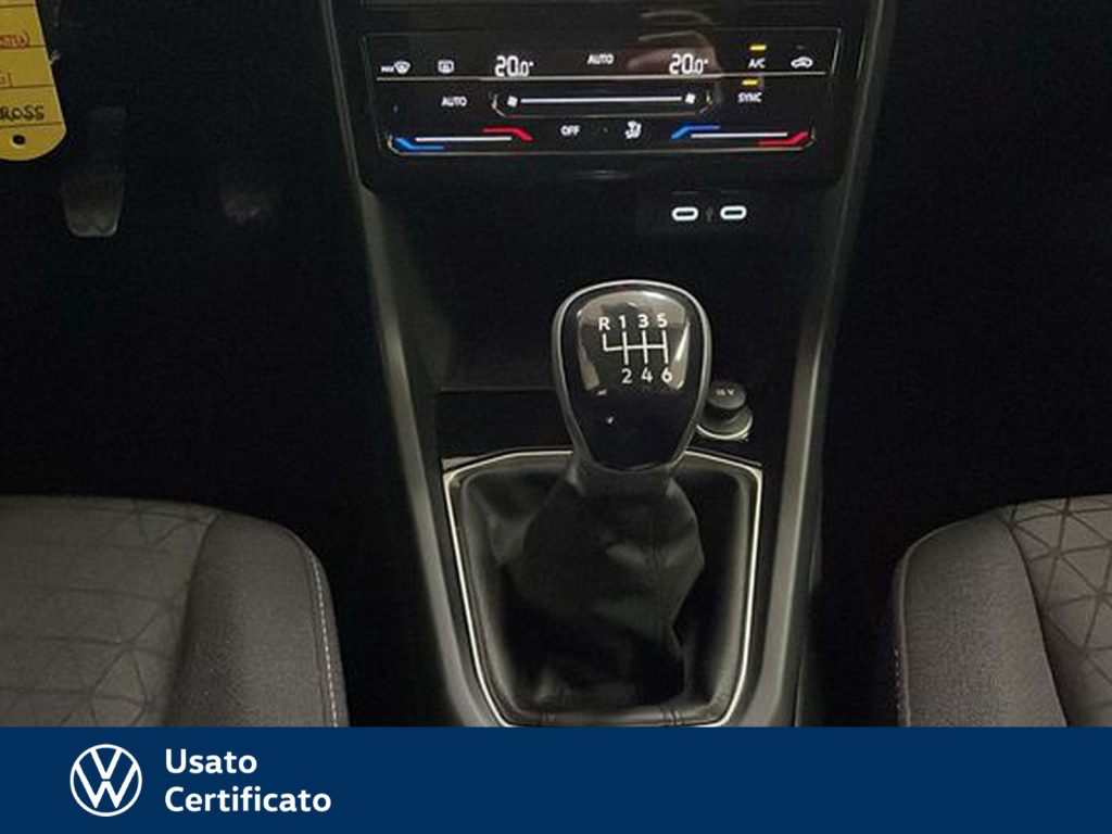 immagine usato VOLKSWAGEN T-Cross 1.0 tsi style 110cv