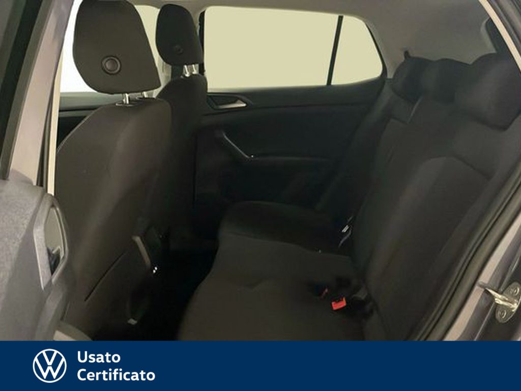 immagine usato VOLKSWAGEN T-Cross 1.0 tsi style 110cv