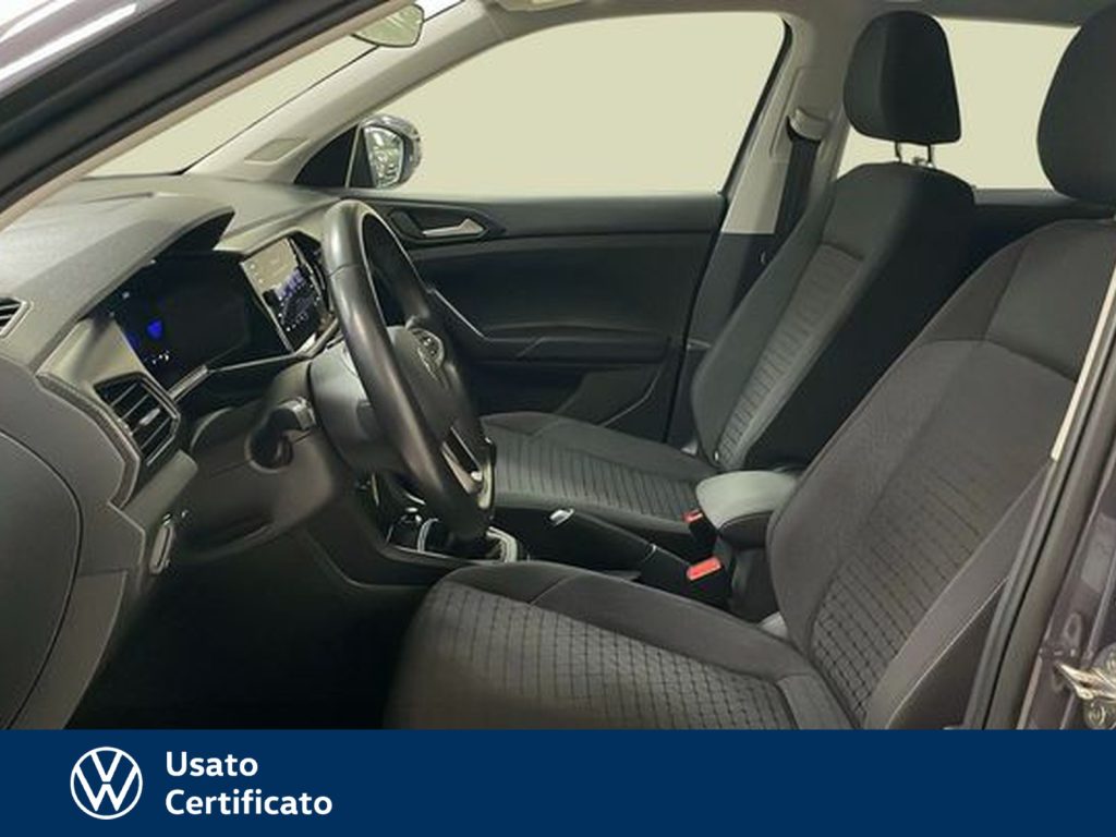immagine usato VOLKSWAGEN T-Cross 1.0 tsi style 110cv