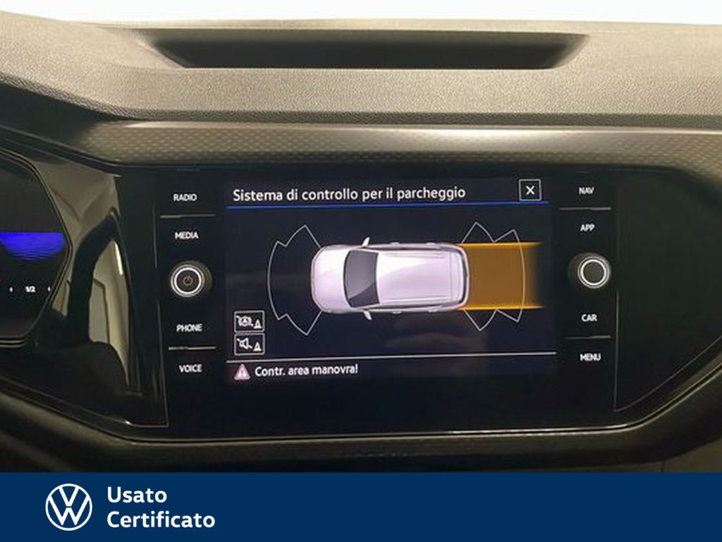 immagine usato VOLKSWAGEN T-Cross 1.0 tsi style 110cv
