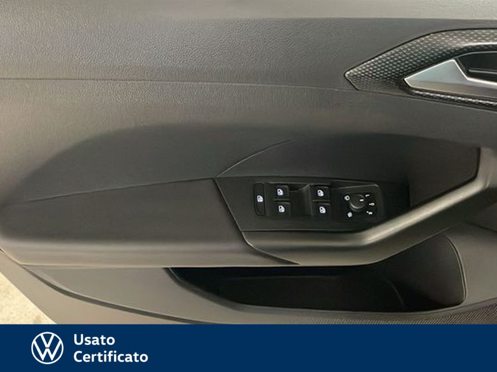 immagine usato VOLKSWAGEN T-Cross 1.0 tsi style 110cv
