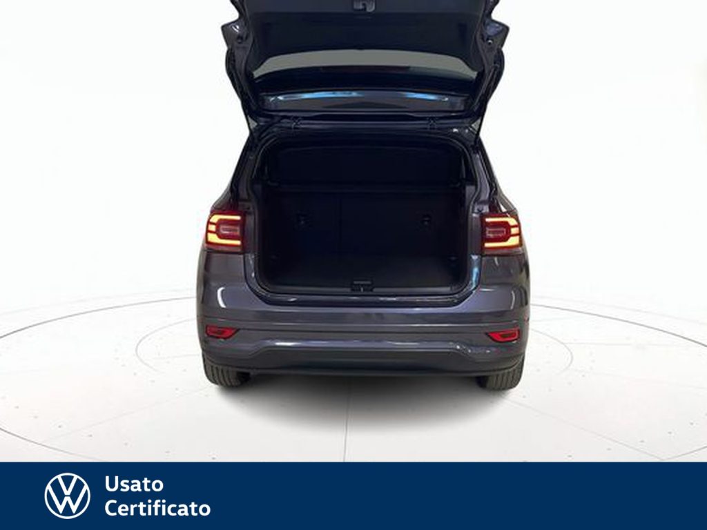 immagine usato VOLKSWAGEN T-Cross 1.0 tsi style 110cv