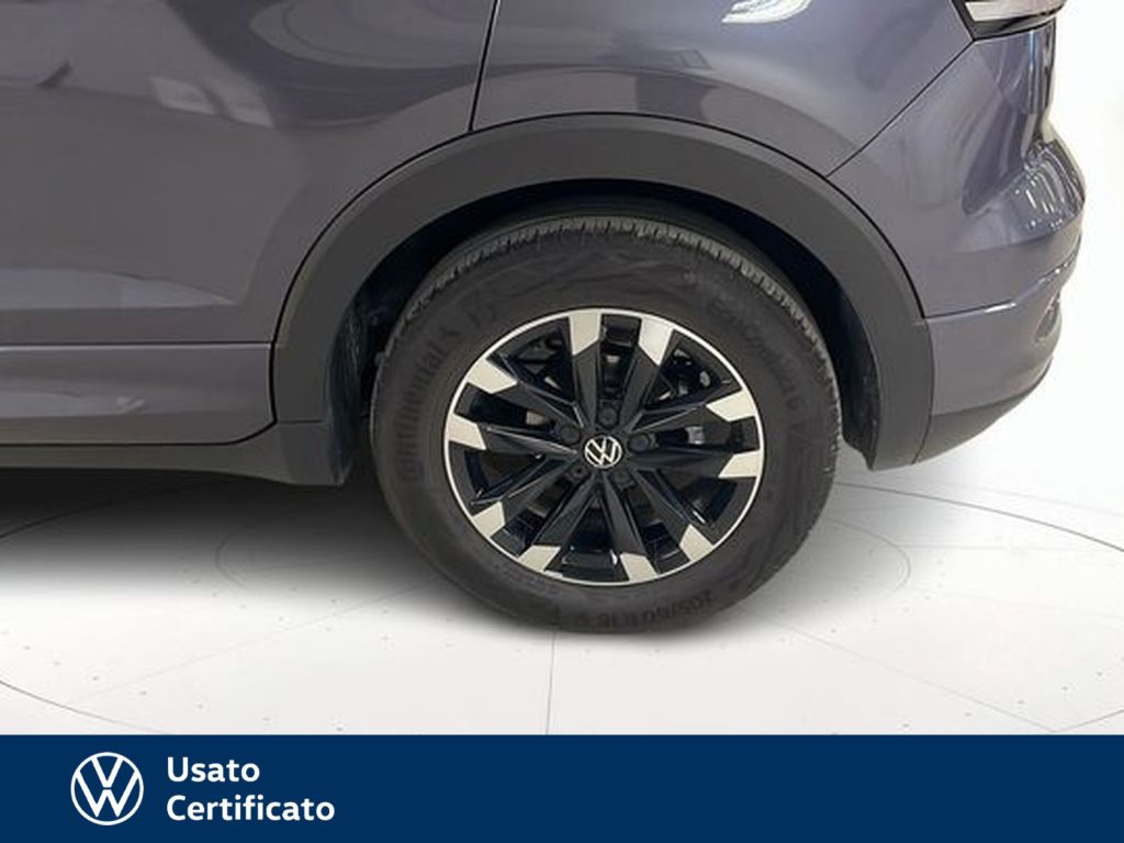 immagine usato VOLKSWAGEN T-Cross 1.0 tsi style 110cv