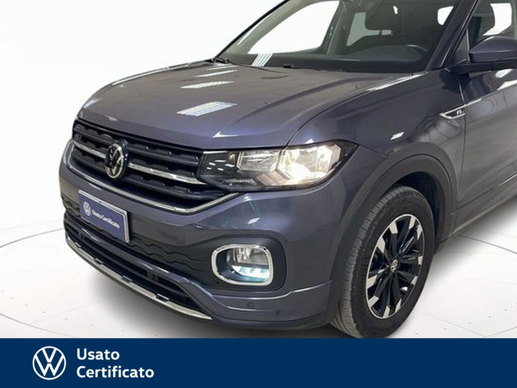 immagine usato VOLKSWAGEN T-Cross 1.0 tsi style 110cv