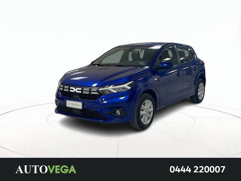 immagine usato DACIA Sandero streetway 1.0 tce comfort 90cv 5 marce