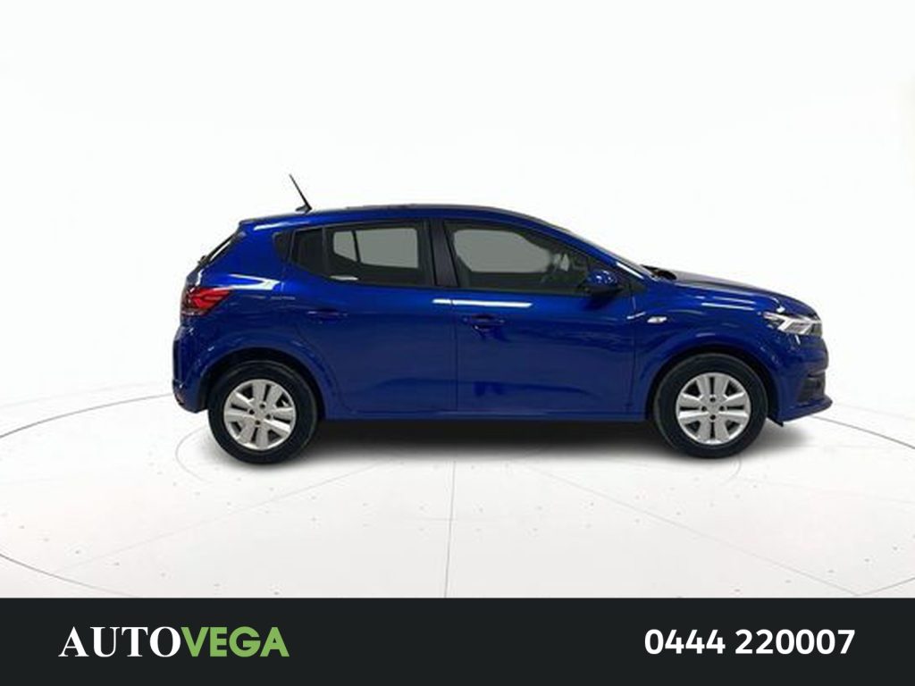immagine usato DACIA Sandero streetway 1.0 tce comfort 90cv 5 marce