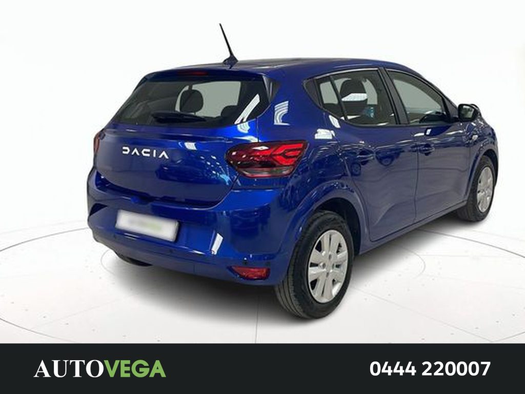 immagine usato DACIA Sandero streetway 1.0 tce comfort 90cv 5 marce