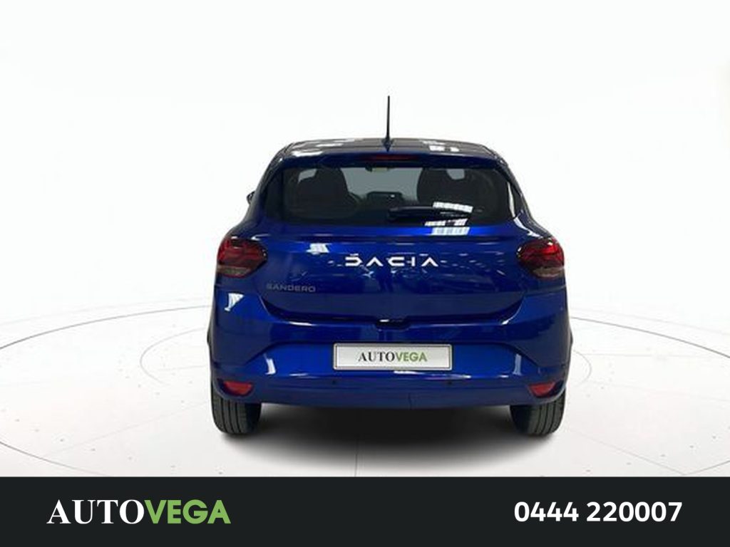 immagine usato DACIA Sandero streetway 1.0 tce comfort 90cv 5 marce
