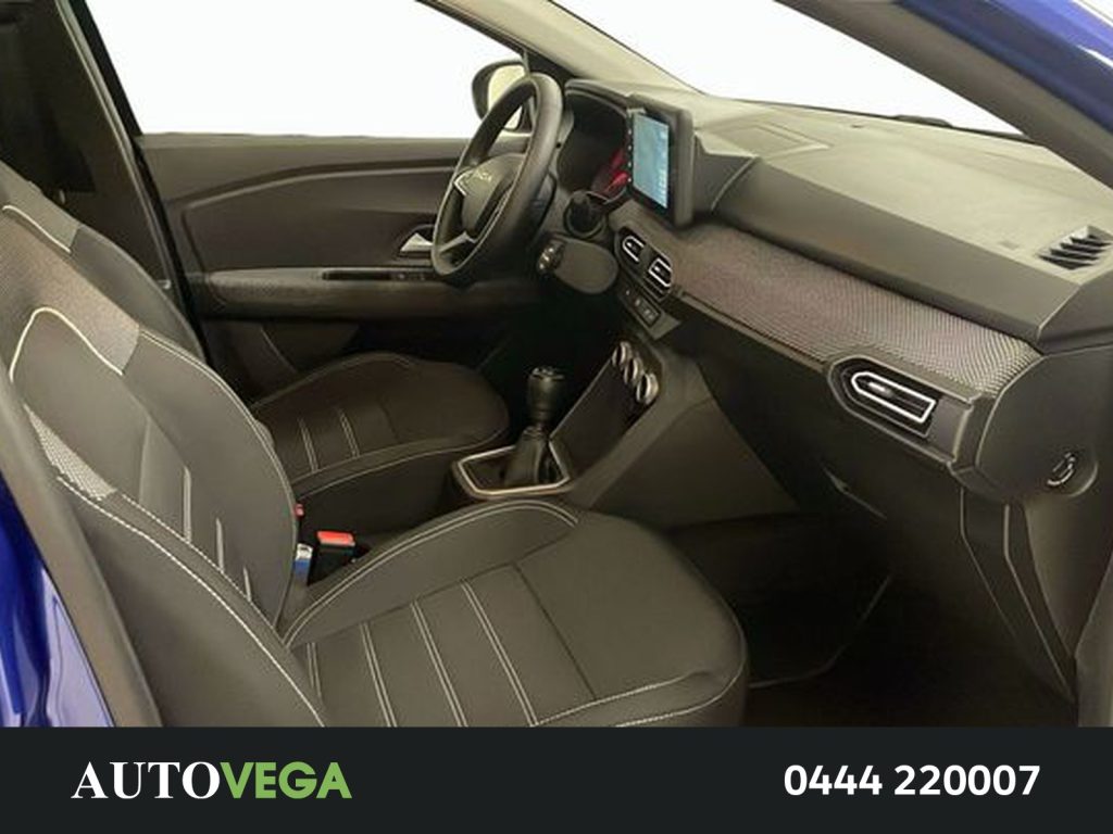 immagine usato DACIA Sandero streetway 1.0 tce comfort 90cv 5 marce