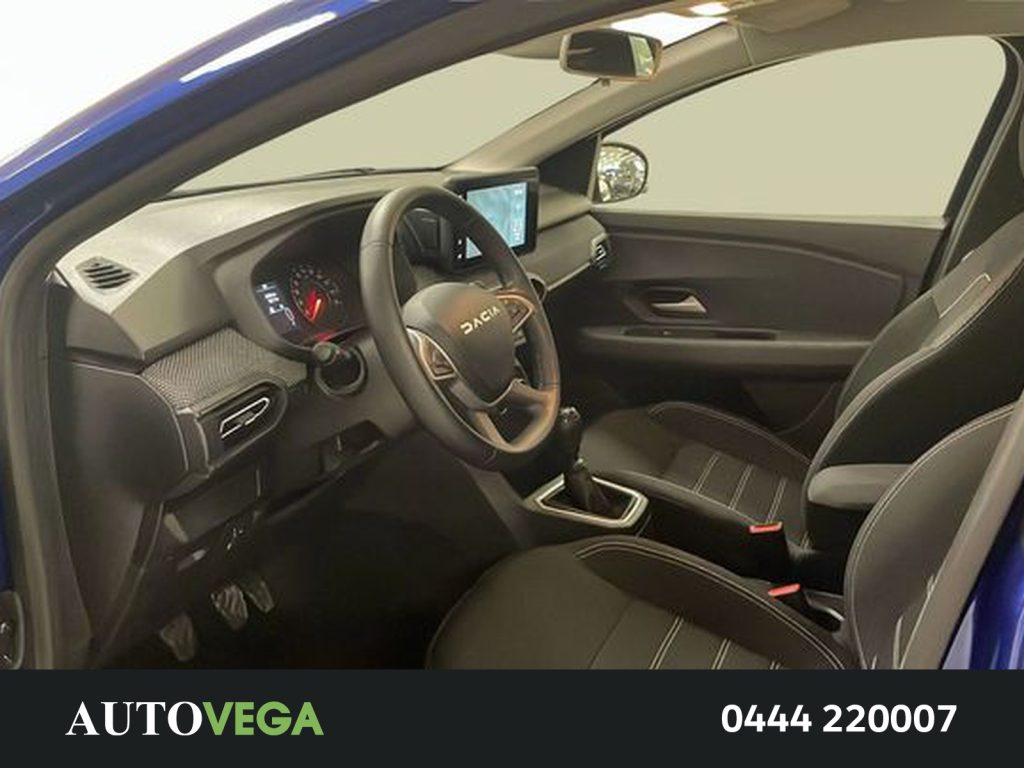 immagine usato DACIA Sandero streetway 1.0 tce comfort 90cv 5 marce