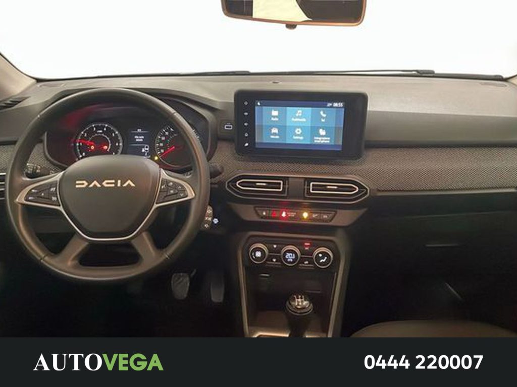 immagine usato DACIA Sandero streetway 1.0 tce comfort 90cv 5 marce