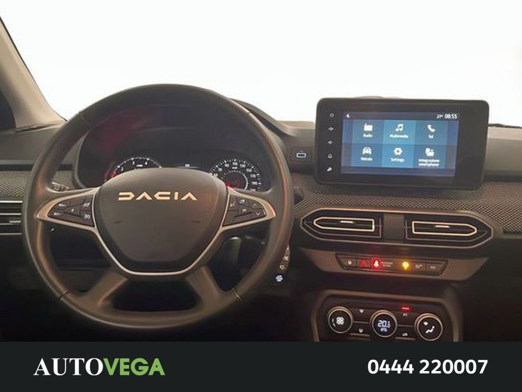 immagine usato DACIA Sandero streetway 1.0 tce comfort 90cv 5 marce