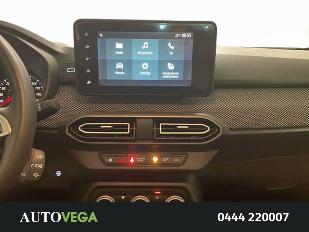 immagine usato DACIA Sandero streetway 1.0 tce comfort 90cv 5 marce