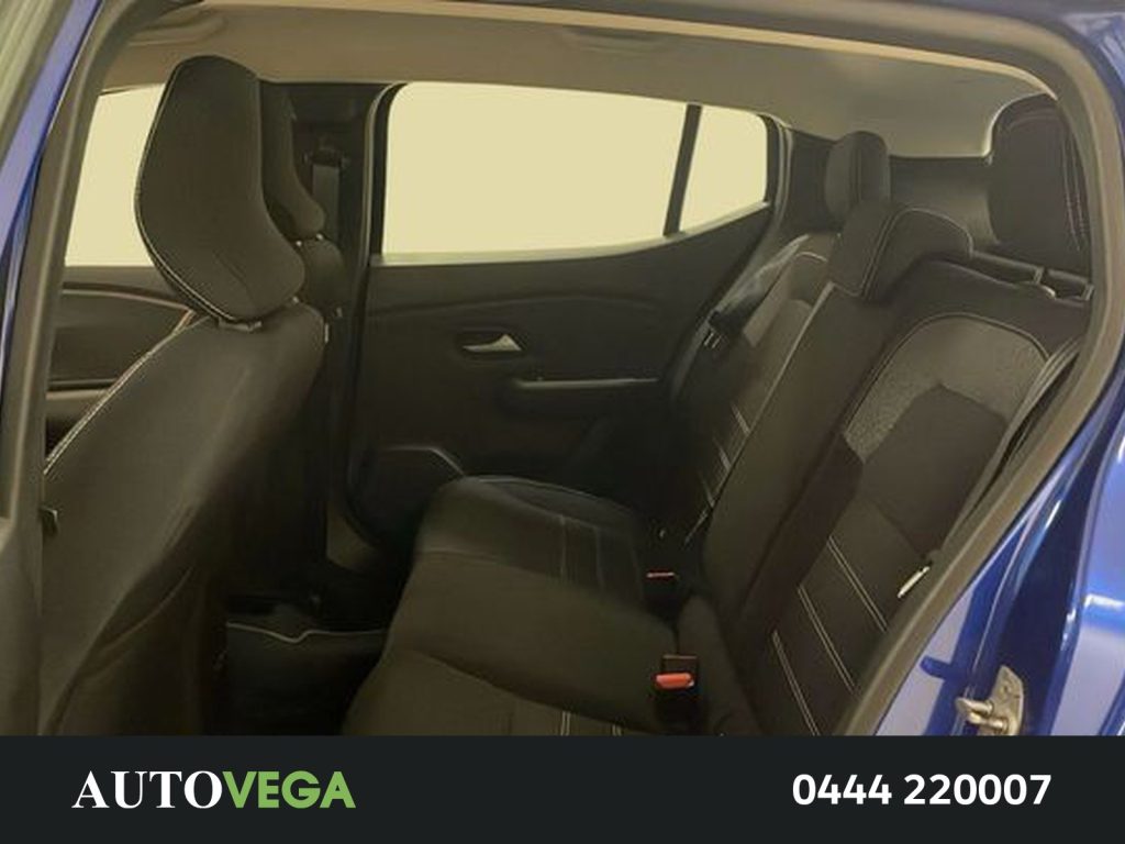 immagine usato DACIA Sandero streetway 1.0 tce comfort 90cv 5 marce