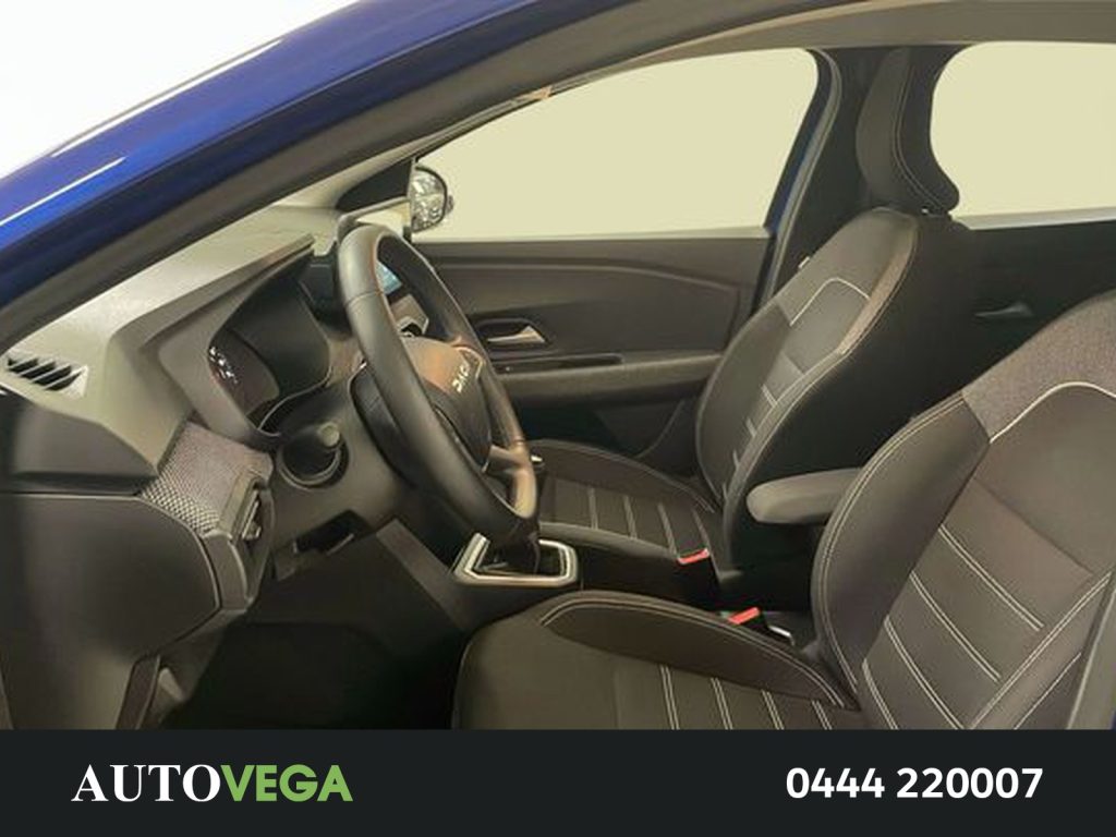 immagine usato DACIA Sandero streetway 1.0 tce comfort 90cv 5 marce