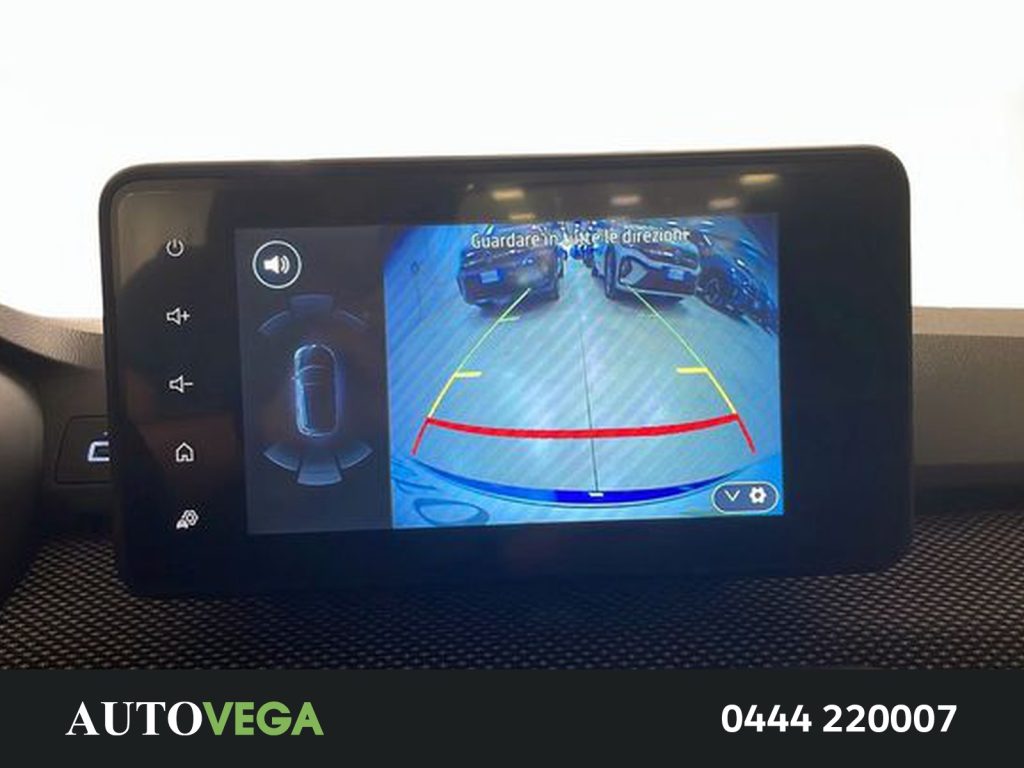 immagine usato DACIA Sandero streetway 1.0 tce comfort 90cv 5 marce