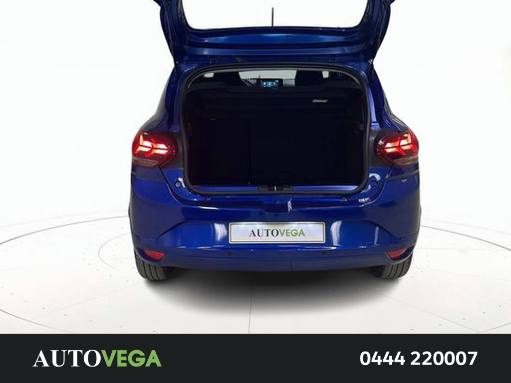 immagine usato DACIA Sandero streetway 1.0 tce comfort 90cv 5 marce