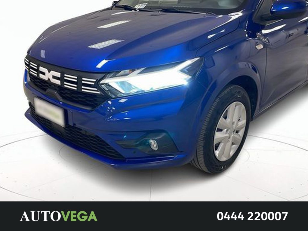 immagine usato DACIA Sandero streetway 1.0 tce comfort 90cv 5 marce