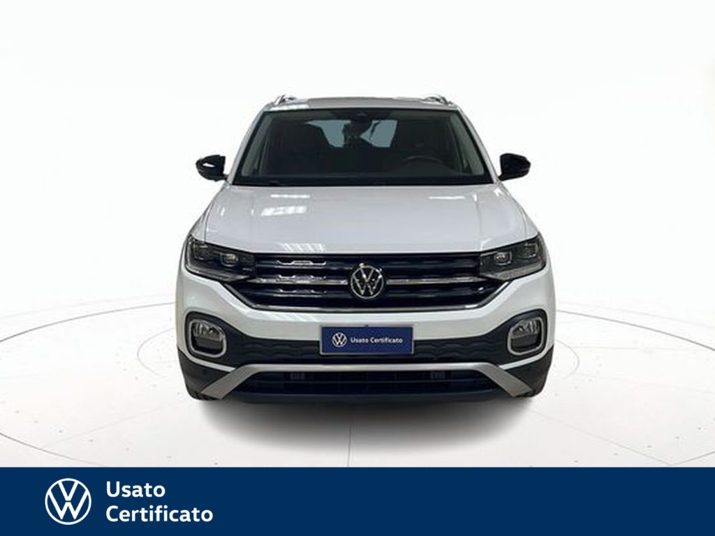 immagine usato VOLKSWAGEN T-Cross 1.0 tsi advanced 110cv dsg