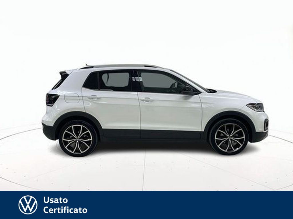 immagine usato VOLKSWAGEN T-Cross 1.0 tsi advanced 110cv dsg