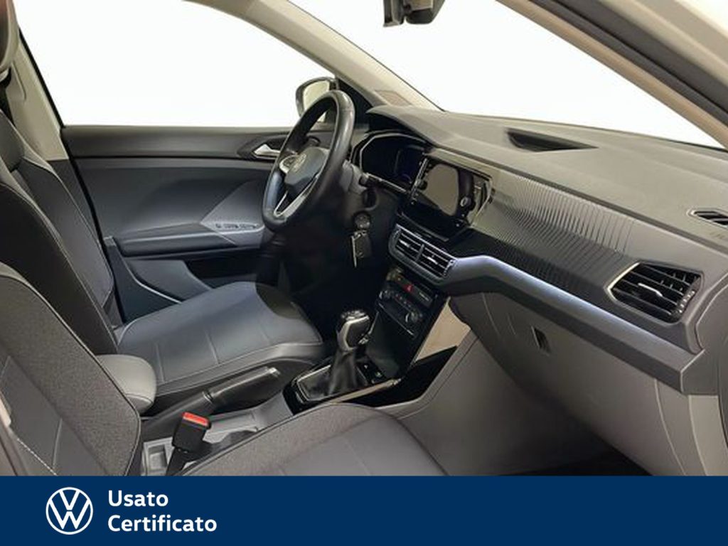 immagine usato VOLKSWAGEN T-Cross 1.0 tsi advanced 110cv dsg