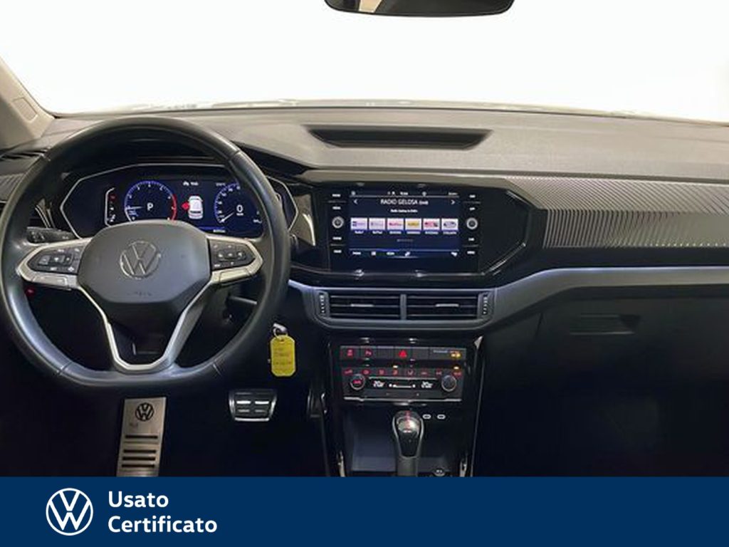 immagine usato VOLKSWAGEN T-Cross 1.0 tsi advanced 110cv dsg