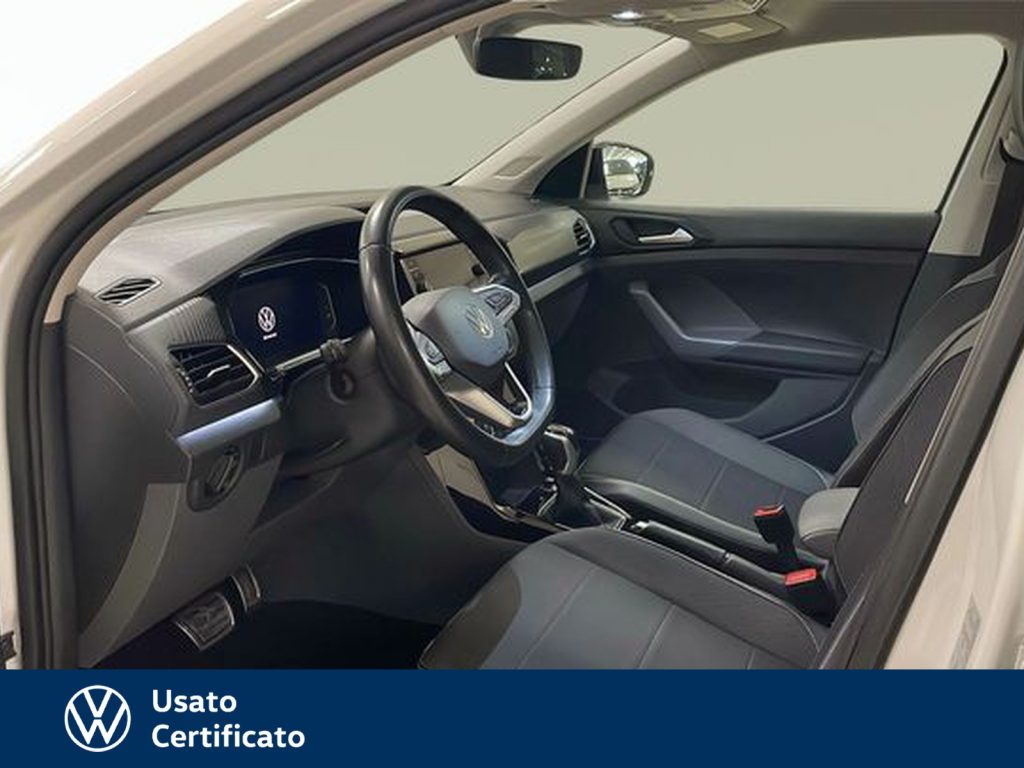 immagine usato VOLKSWAGEN T-Cross 1.0 tsi advanced 110cv dsg